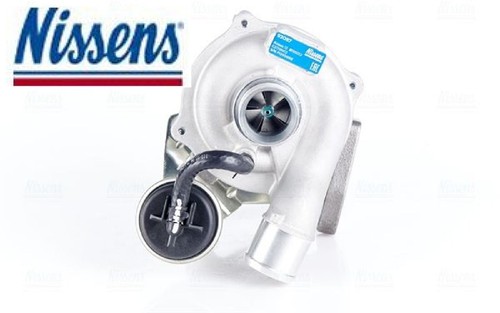 Nissens 93087 caricatore - caricatore, di