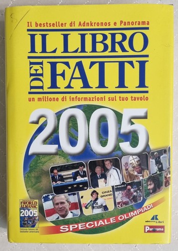 Libro dei fatti 2005 - 2005,
