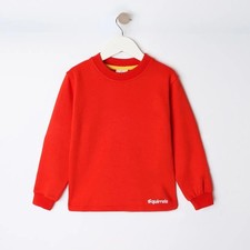 Felpa Squirrel Scouts Uniforme