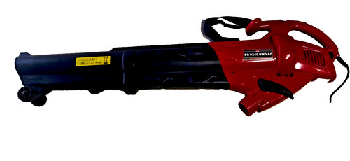 Soffiatore aspiratore foglie - e,
