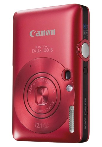Canon fotocamera digitale ixus - canon,