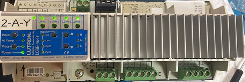 Lutron lqse modulo di - lqse-4a-d,