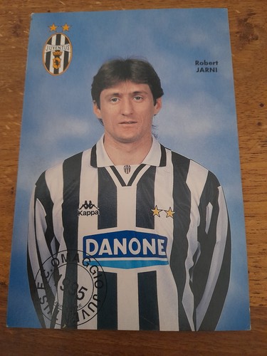 Cartolina vintage calcio - vintage,