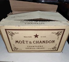 BOX x6 Moet & Chandon Brut