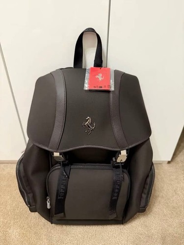 Nuovissimo zaino ferrari - zaino,