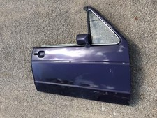 PORTIERA ANTERIORE DESTRA PER VOLKSWAGEN Golf 1° Serie Cabrio (79>92)