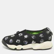 Sneakers Dior nere