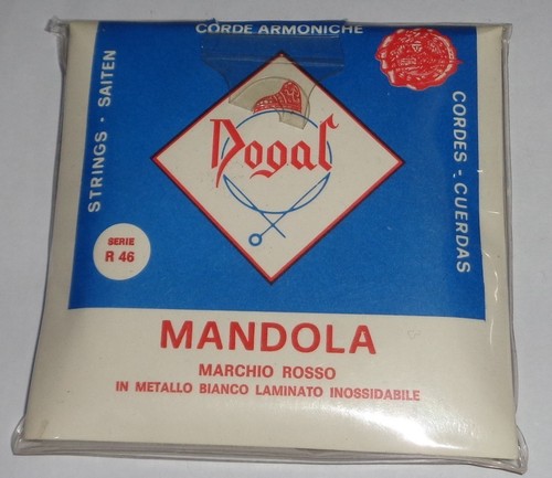 Dogal marchio rosso r46 - marchio,