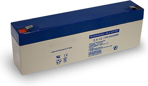 Batteria compatibile con ibiza - batteria,