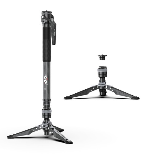Coman monopiede in - monopiede,