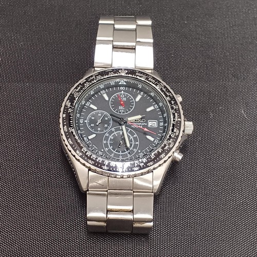 Cronografo seiko 7t92 - cronografo, 7t92-0cf0