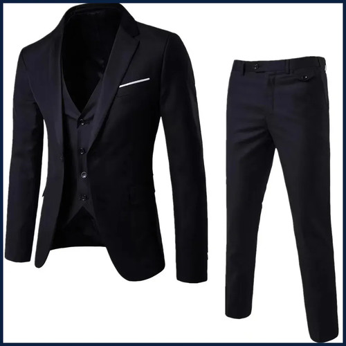 Giacca gilet pantalone - gilet,