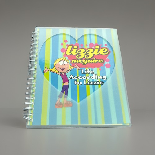 Quaderno vintage 2004 - vintage, disney