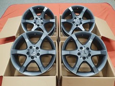 Cerchi In Lega 17" Mercedes -