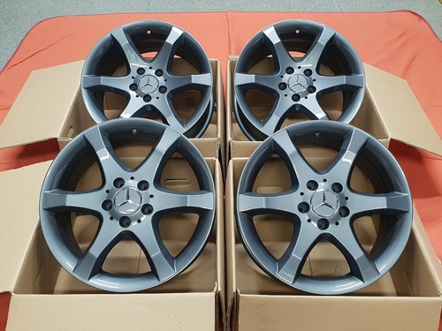 Cerchi lega mercedes - cerchi, 17"