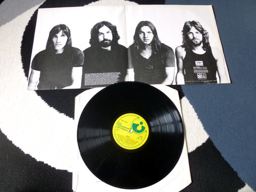 Nmint pink floyd - pink, uk