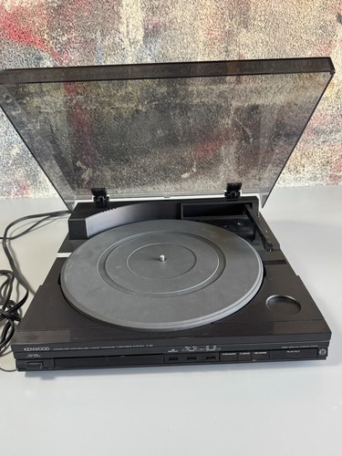 Kenwood giradischi - p-82,
