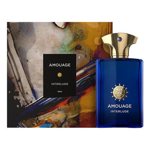 Amouage interlude man nuova - interlude,