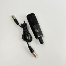 AUDIO TECHNICA AT4050 Microfono professionale a condensatore multimodello a membrana grande