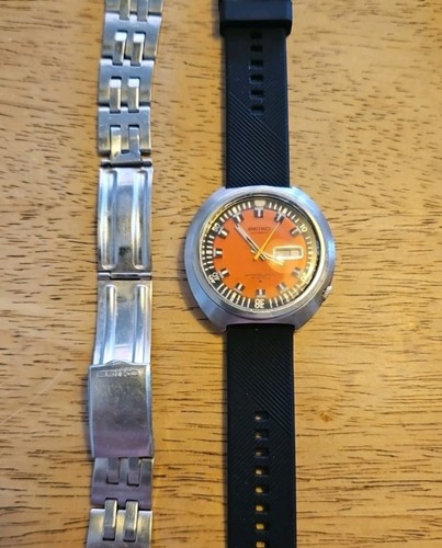 Raro orologio seiko tartaruga - orologio,