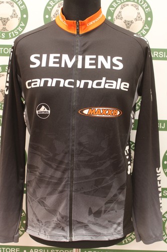 Giacca ciclismo cannondale - giacca,
