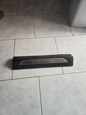 battitacco sinistro Jaguar xe R Sport