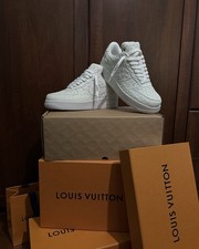 Louis Vuitton x Nike by Virgil
