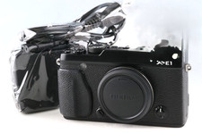 Fujifilm X Series X-E1