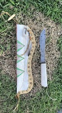 Set coltelli/fodero Cheyenne Medicine Scout
