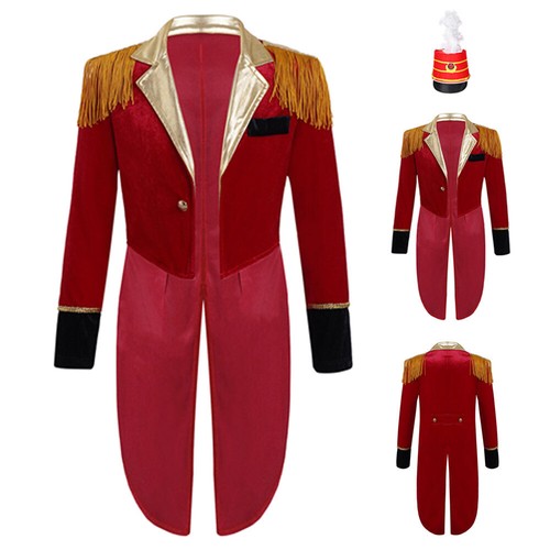 Costume guardia onore alza