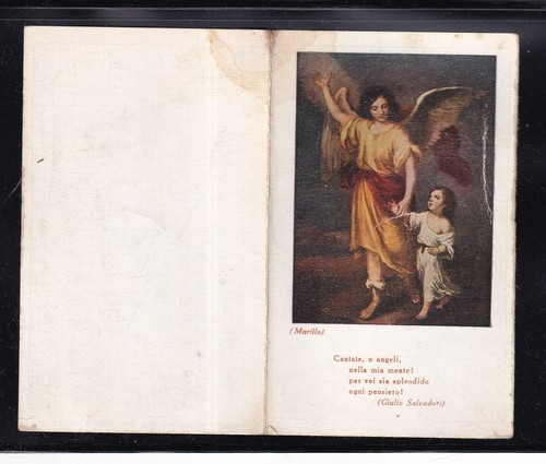 Calendarietto maurilio cantate - calendarietto,