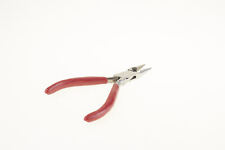 Pinza 135 mm acciaio becchi