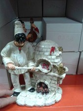 1 porta fortuna anticato forno