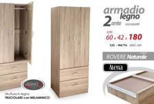 Armadio guardaroba moderno - armadio,