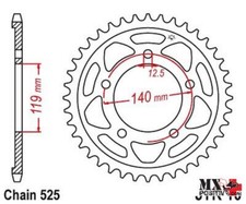 CORONA ACCIAIO BMW F 800