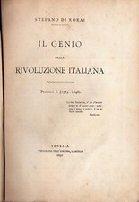 Il genio della rivoluzione