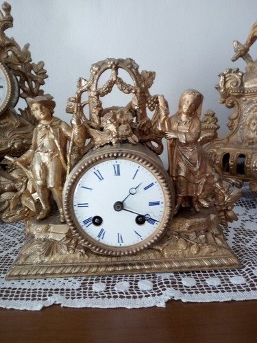 Orologio parigina epoca - orologio, d'epoca