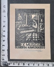 WUNDERKAMMER C EXLIBRIS 1326