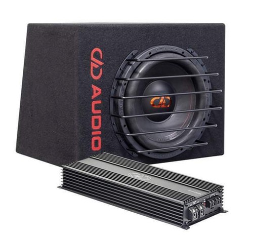 Basspack audio monster 6 - dd,