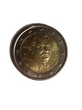 moneta Rarissima da 2 euro