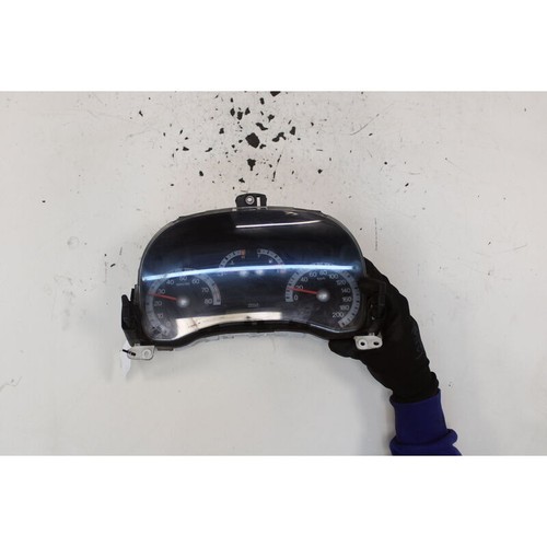 Strumentazione fiat punto - strumentazione,