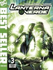 Lanterna Verde di Geoff Johns N° 3 - DC Best Seller - Panini Comics - ITALIANO