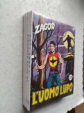 ZAGOR ZENITH N.100/101/102/103 - MERCURY NUOVO DA MAGAZZINO "N"