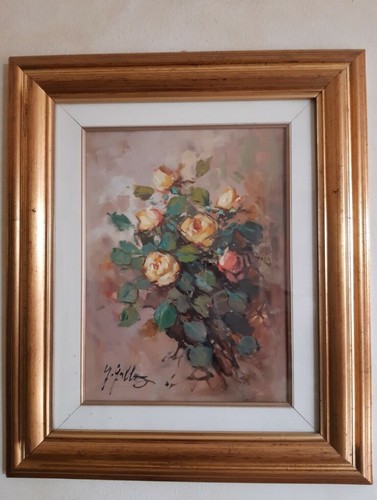 Dipinto quadro g gallo - di, g.gallo