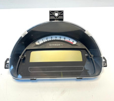 QUADRO STRUMENTI CONTACHILOMETRI CITROEN C3 1.1 BENZINA (2005 - 2010)