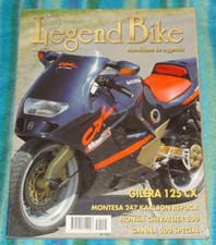 Legend bike rivista - legend,
