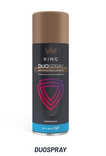 Spray impermeabilizzante anti - spray,