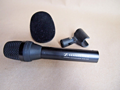 Sennheiser stereo microfono - sennheiser,