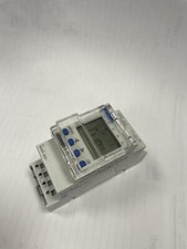 THEBEN TR 610 TOP 2 Interruttore orario digitale con programma settimanale