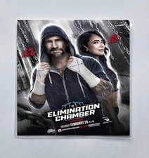 DVD WWE Elimination Chamber